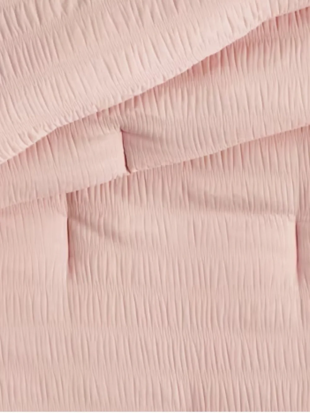 Pink Comforter Set Full/Queen